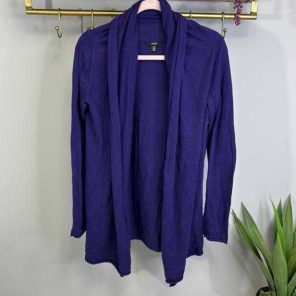 Jacob Sweaters - Women's Open-Front Cardigan Sweater